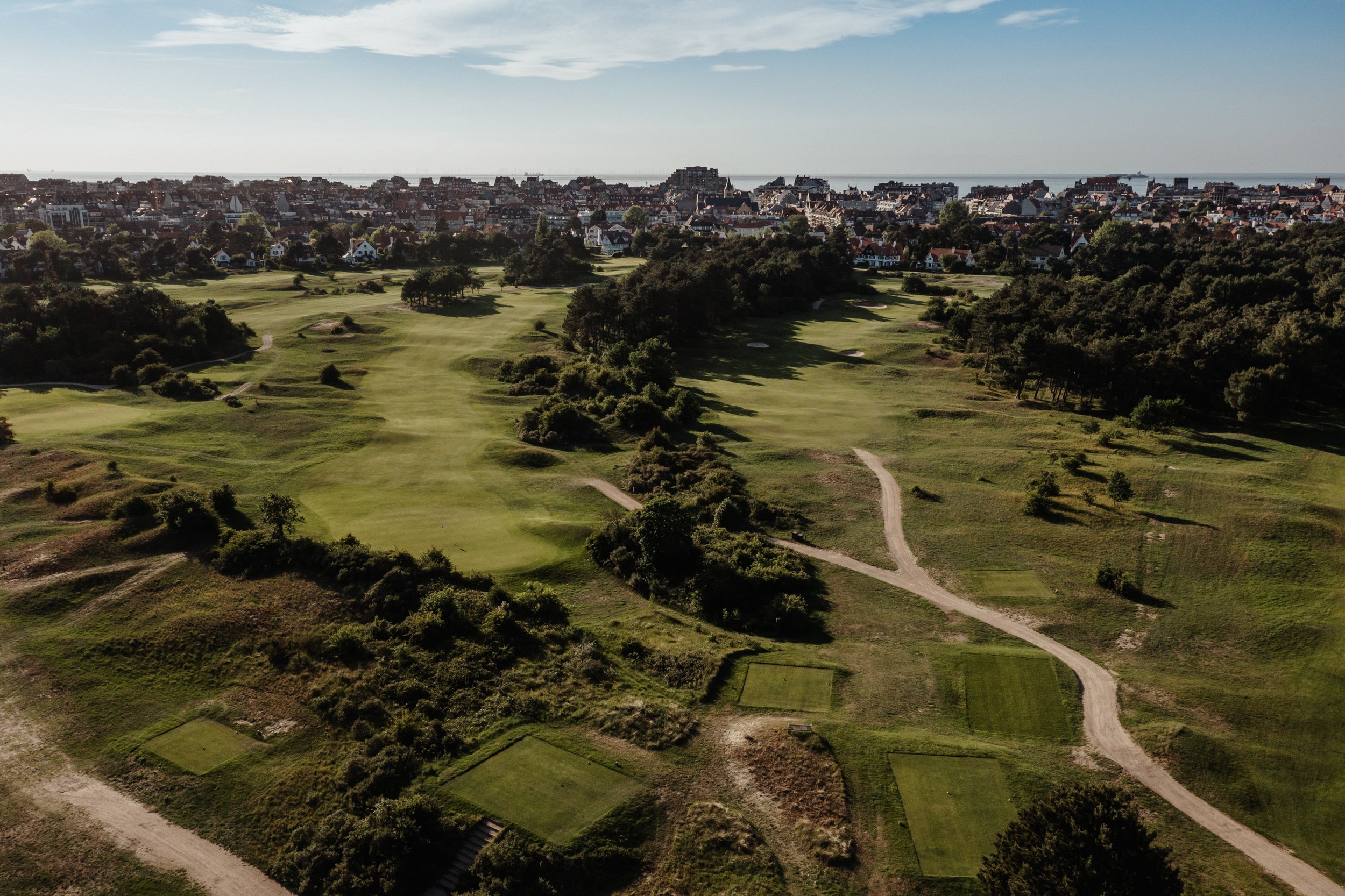 Royal Zoute Golf Knokke